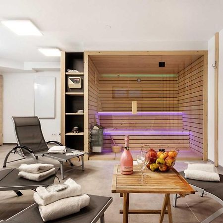 Chic Apartments With Finnish Sauna And Jacuzzi Kranjska Gora Ngoại thất bức ảnh