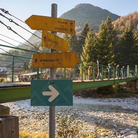Chic Apartments With Finnish Sauna And Jacuzzi Kranjska Gora Ngoại thất bức ảnh