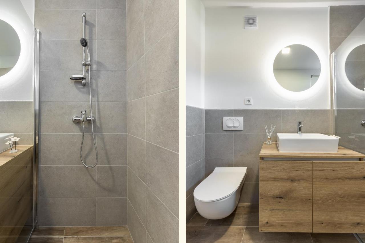 Chic Apartments With Finnish Sauna And Jacuzzi Kranjska Gora Ngoại thất bức ảnh