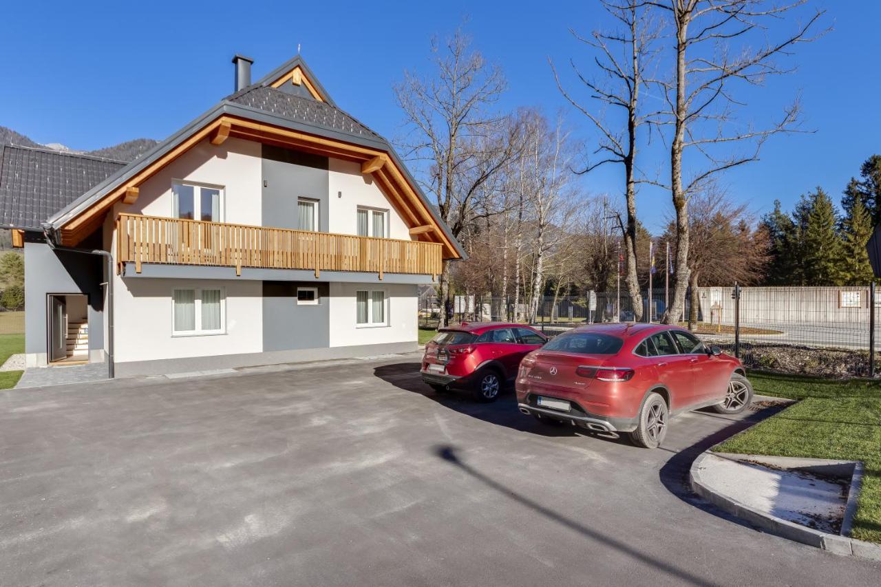 Chic Apartments With Finnish Sauna And Jacuzzi Kranjska Gora Ngoại thất bức ảnh