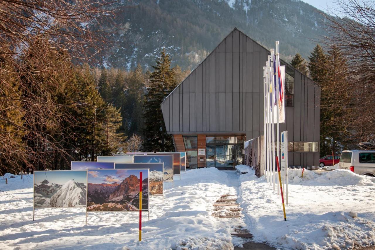Chic Apartments With Finnish Sauna And Jacuzzi Kranjska Gora Ngoại thất bức ảnh