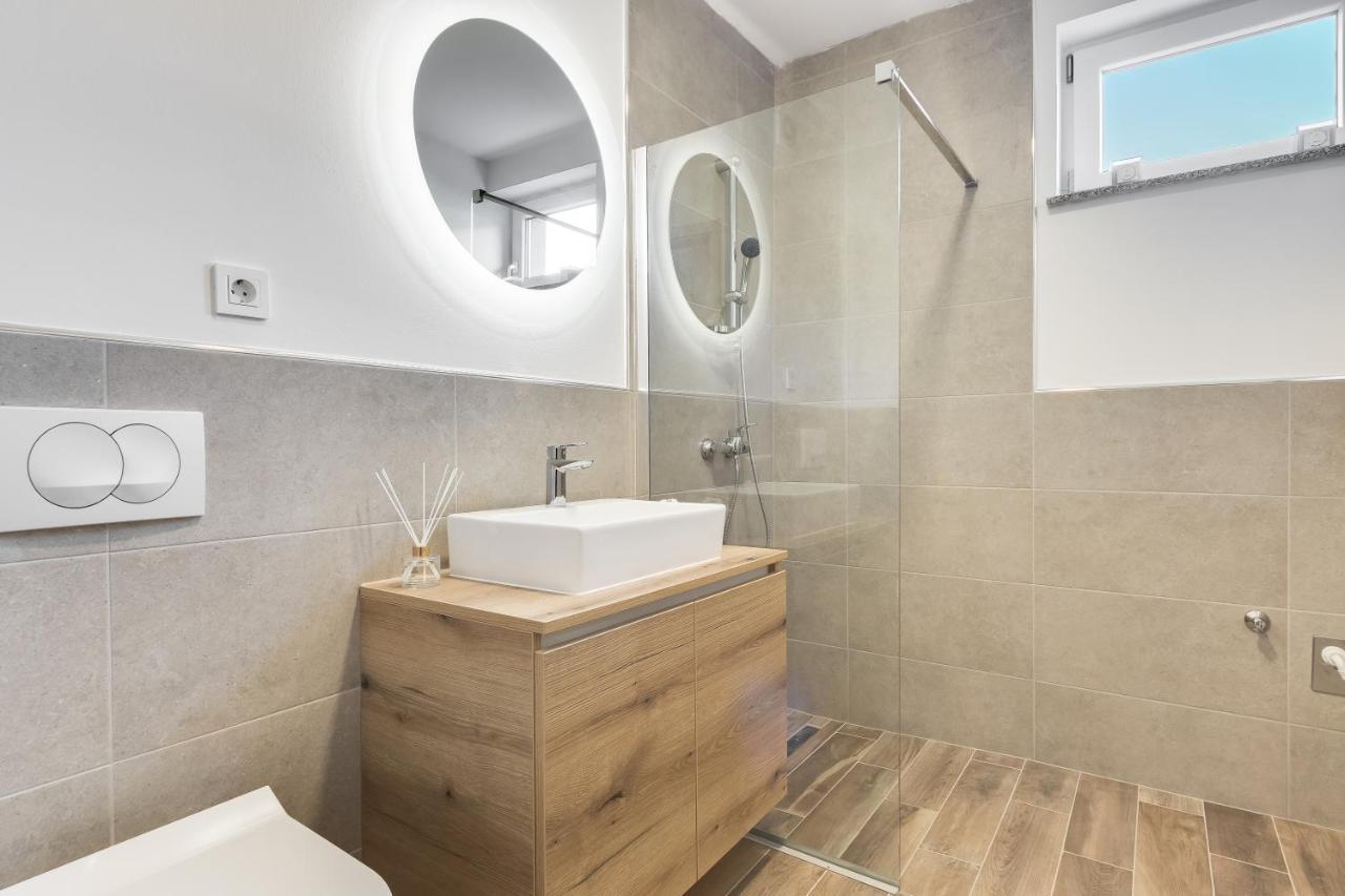 Chic Apartments With Finnish Sauna And Jacuzzi Kranjska Gora Ngoại thất bức ảnh
