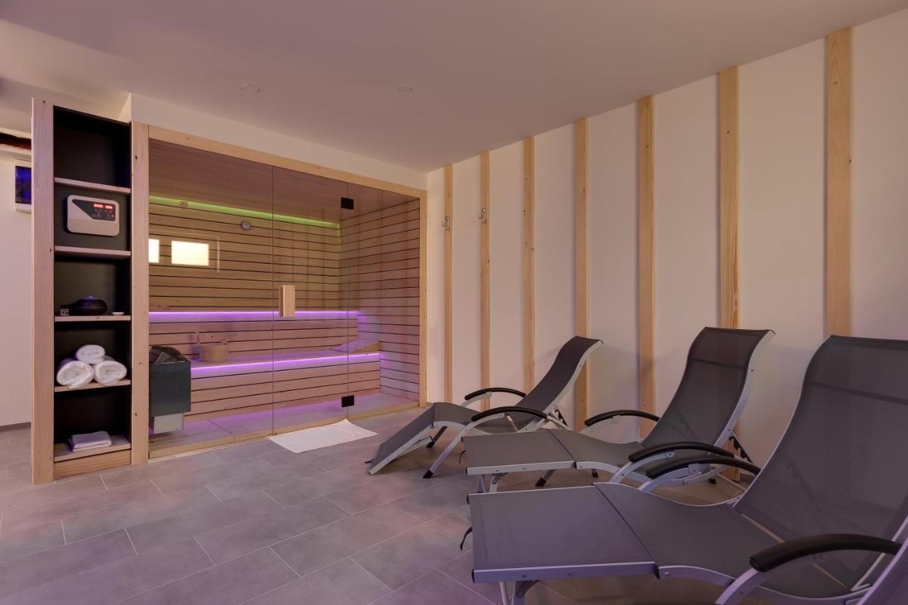 Chic Apartments With Finnish Sauna And Jacuzzi Kranjska Gora Ngoại thất bức ảnh