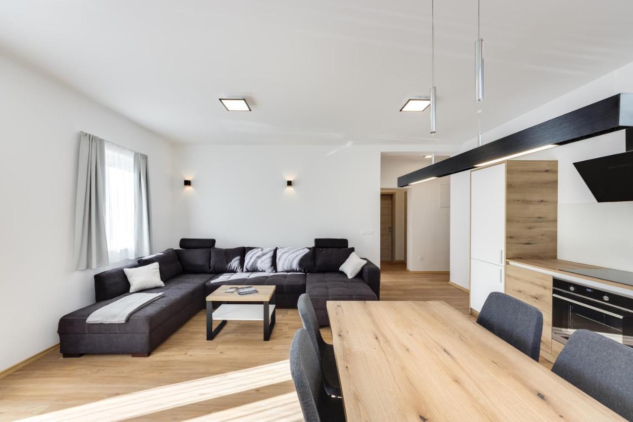 Chic Apartments With Finnish Sauna And Jacuzzi Kranjska Gora Ngoại thất bức ảnh