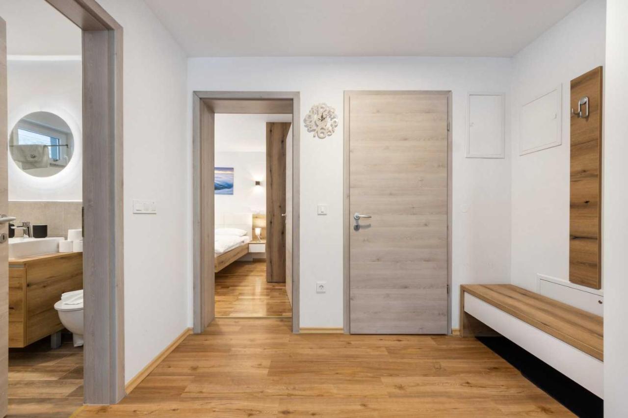 Chic Apartments With Finnish Sauna And Jacuzzi Kranjska Gora Ngoại thất bức ảnh