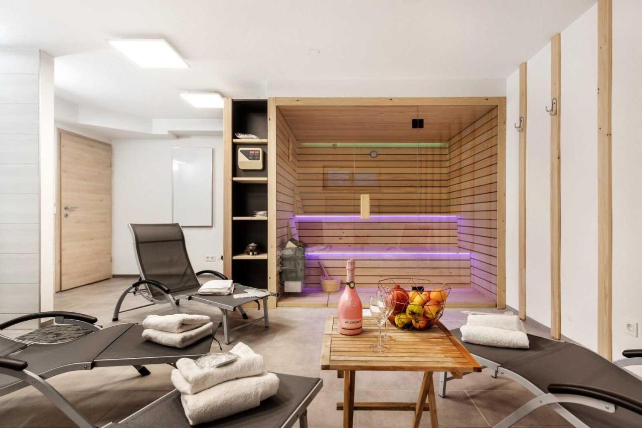 Chic Apartments With Finnish Sauna And Jacuzzi Kranjska Gora Ngoại thất bức ảnh