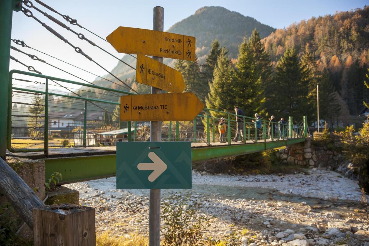 Chic Apartments With Finnish Sauna And Jacuzzi Kranjska Gora Ngoại thất bức ảnh