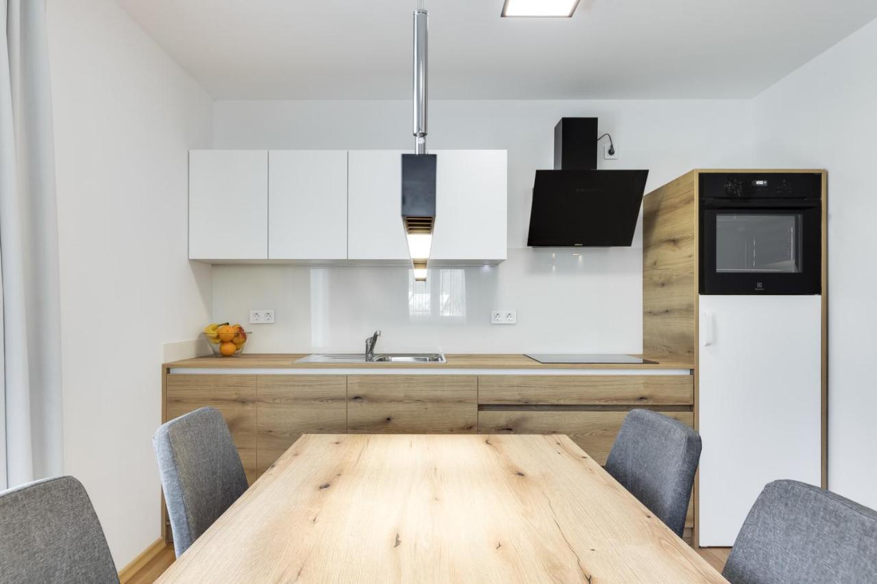 Chic Apartments With Finnish Sauna And Jacuzzi Kranjska Gora Ngoại thất bức ảnh