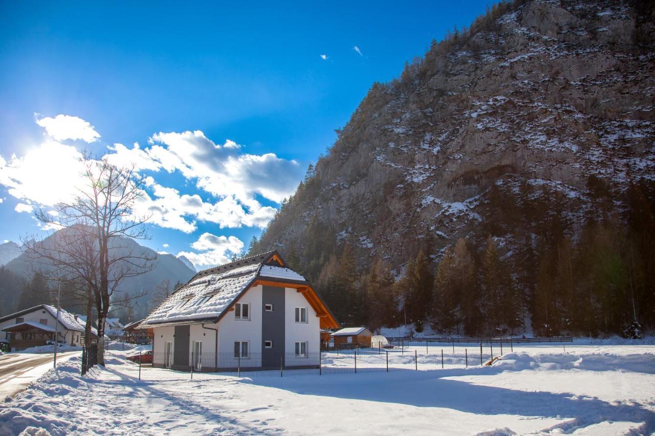 Chic Apartments With Finnish Sauna And Jacuzzi Kranjska Gora Ngoại thất bức ảnh